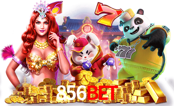 jogue em caça-níqueis ricos na 856bet