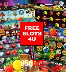 Jogos de Slot 856bet