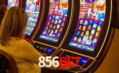 Casino Ao Vivo 856bet
