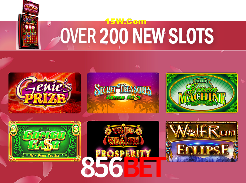 Welcome Bonus 856bet